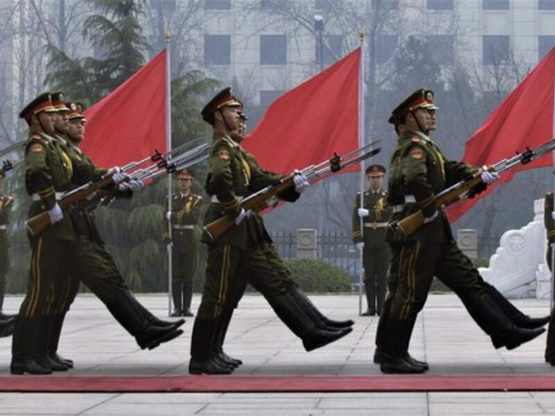 Chinese team kicked out of Military World Games in China (Twitter)