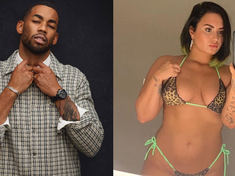 Mike hasn't given up hope when it comes to rekindling his romance with Demi, 27, in the future.