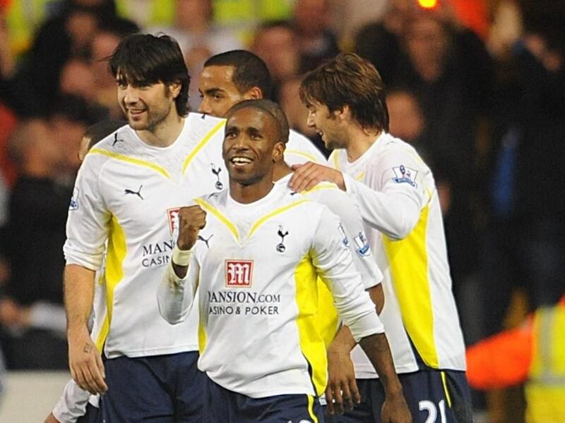عام 2009: توتنهام 9-1 ويغان