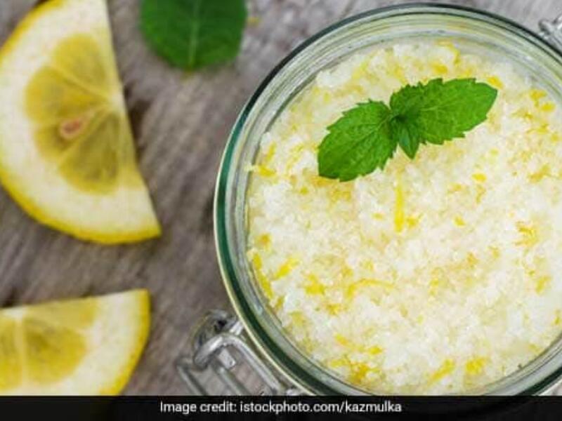 اصنعيه بنفسك: مقشر الليمون بالسكر لتبييض البشرة