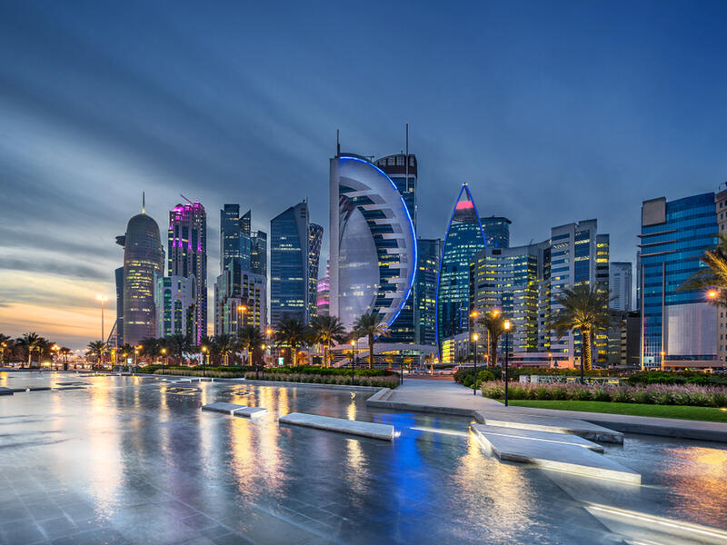 Qatar (Shutterstock)	