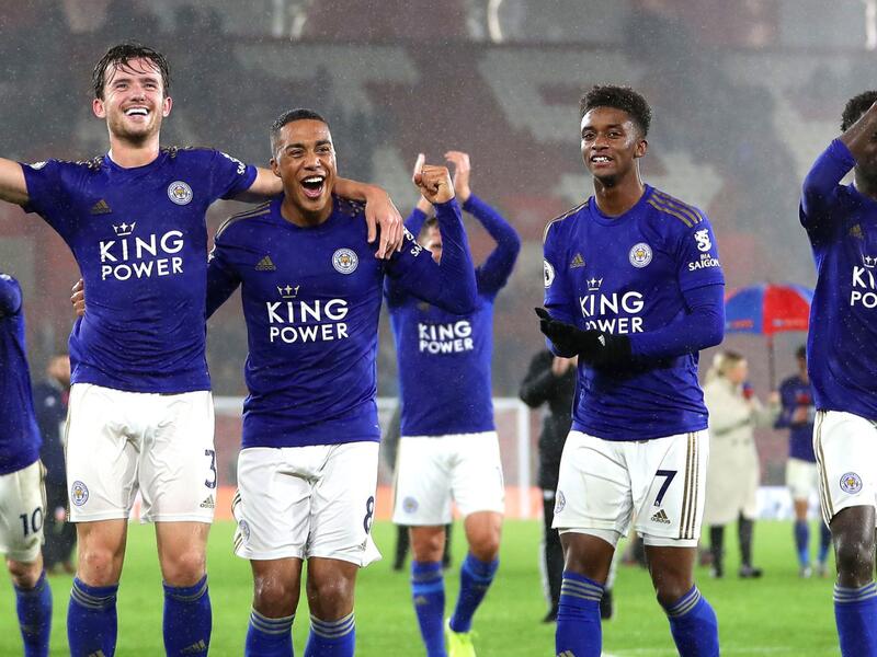 عام 2019: ساوثهامبتون 0-9 ليستر سيتي