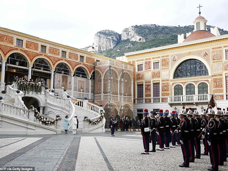 Monaco’s National Day