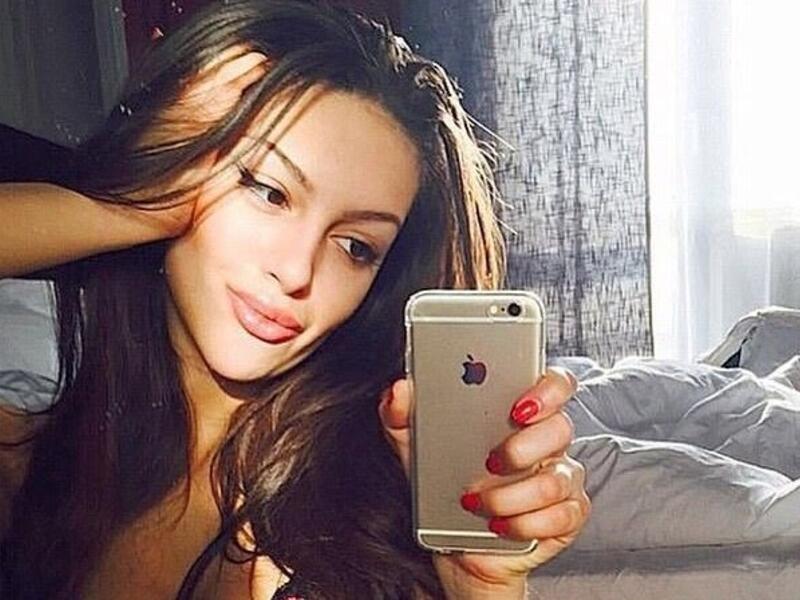 Oksana Voevodina (Twitter)