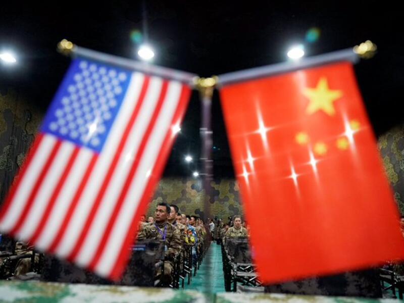 Chinese and US militaries can cooperate in disaster relief (Twitter)