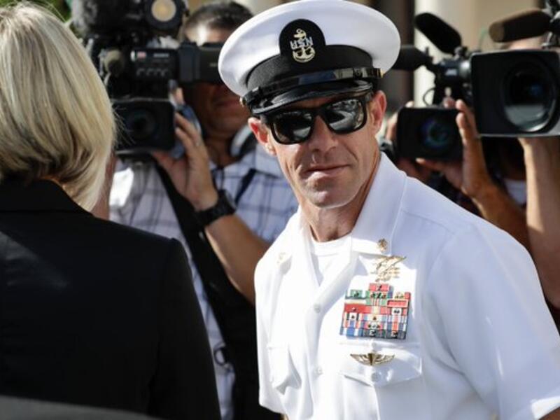 Navy SEAL convicted of a war crime (Twitter)