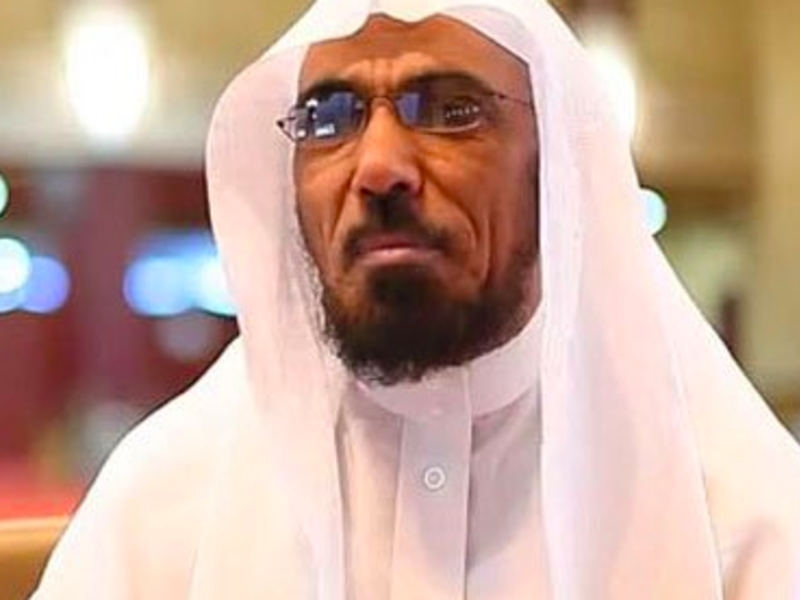 Sheikh Salman al-Awda (twitter)