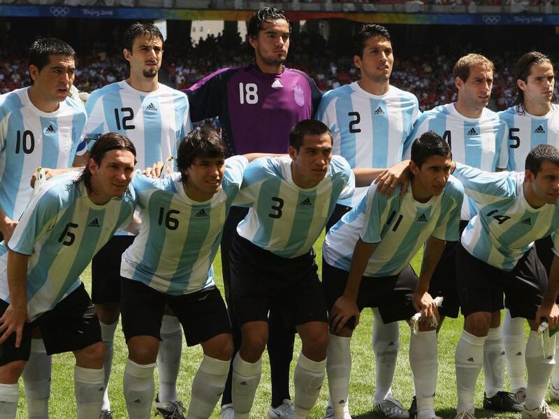 الأرجنتين: فازت بالذهبية في مناسبتين عامي 2004 و2008
