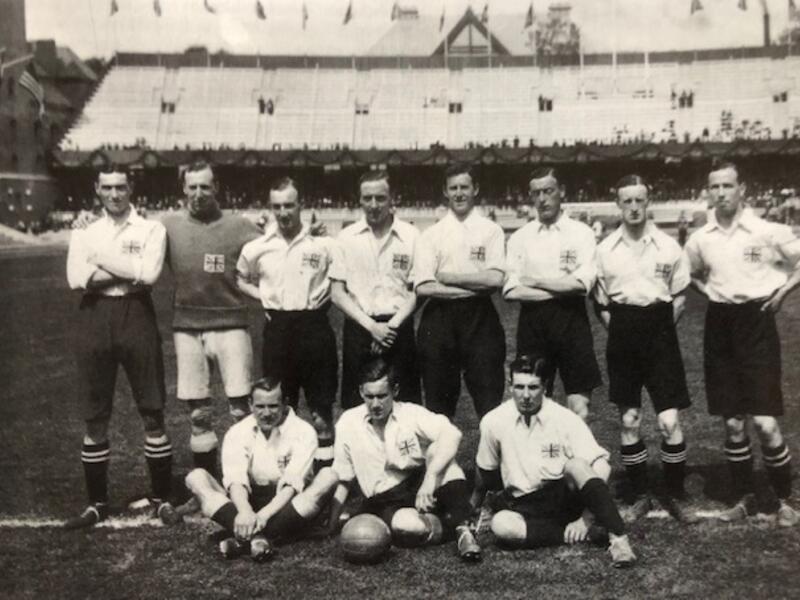 بريطانيا: فازت بالذهبية 3 مرات أعوام 1900 و1908 و1912