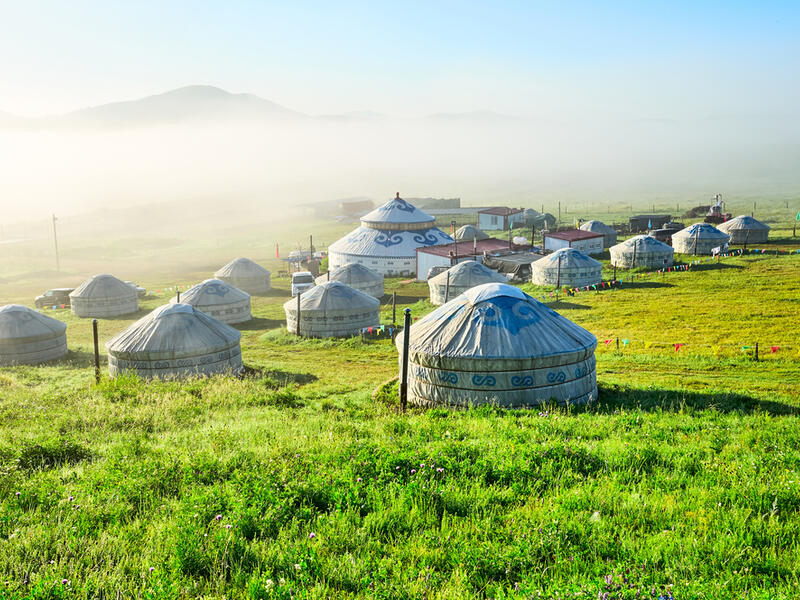 Mongolia Autonomous Region (Shutterstock)	