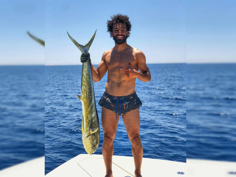 Mohamed Salah