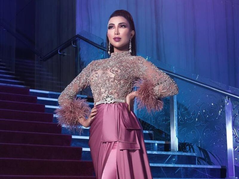 Some sources revealed that Dunia Batma is officially banned from traveling 