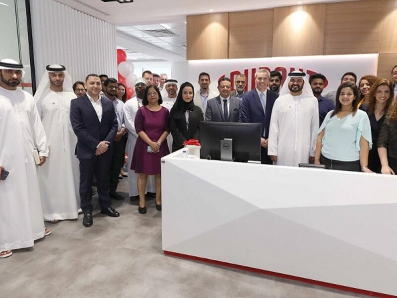 DuPont Relocates to New Office in JAFZA One