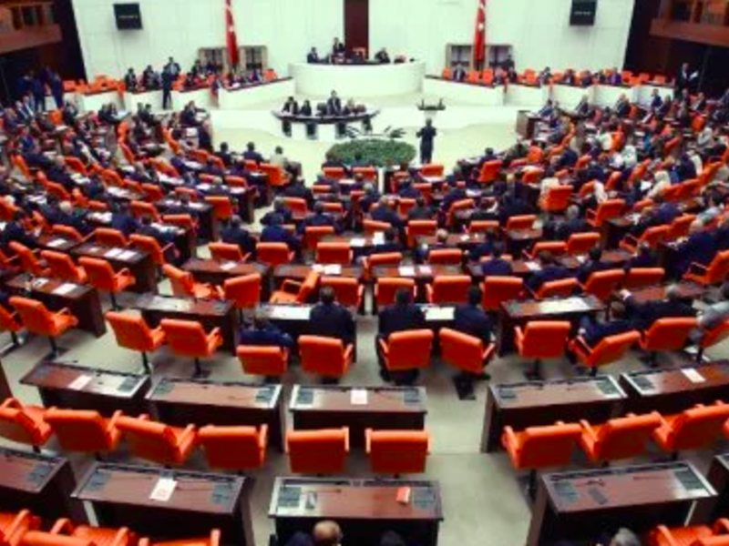 Turkish Parliament (AFP File Photo)