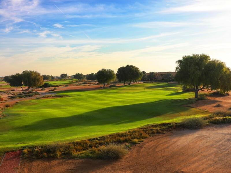 Arabian Ranches Golf Club