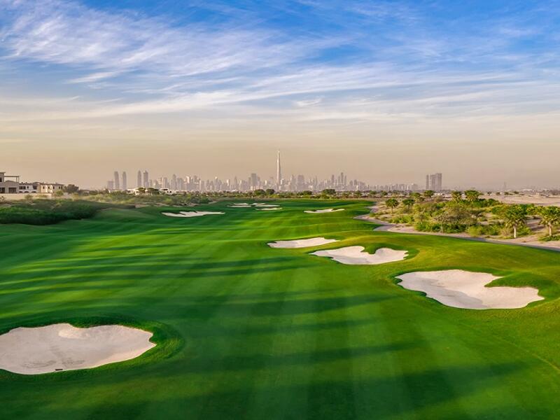 Dubai Hills Golf Club by Jumeirah