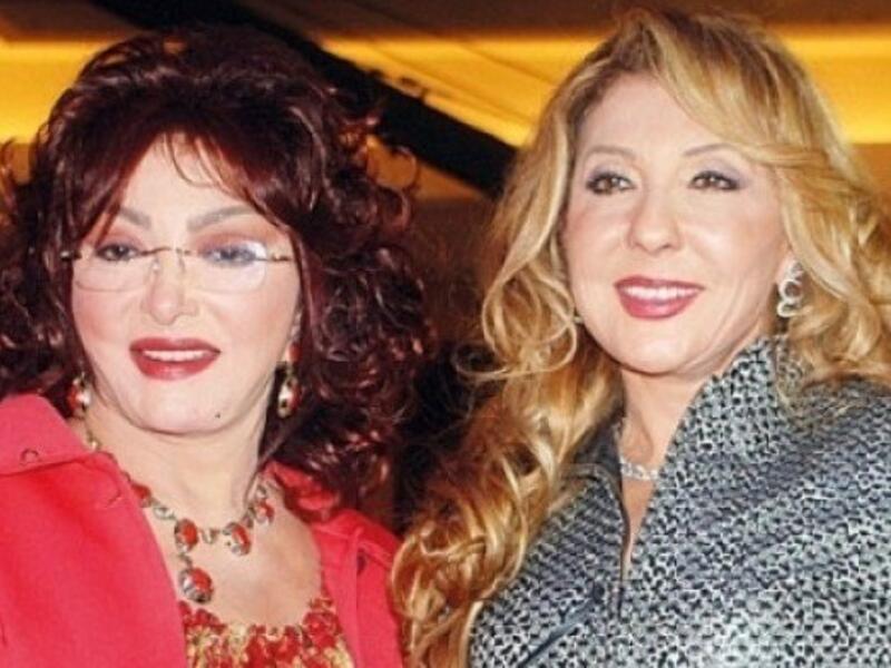 نادية الجندي ونبيلة عبيد في أول عمل درامي سويًا