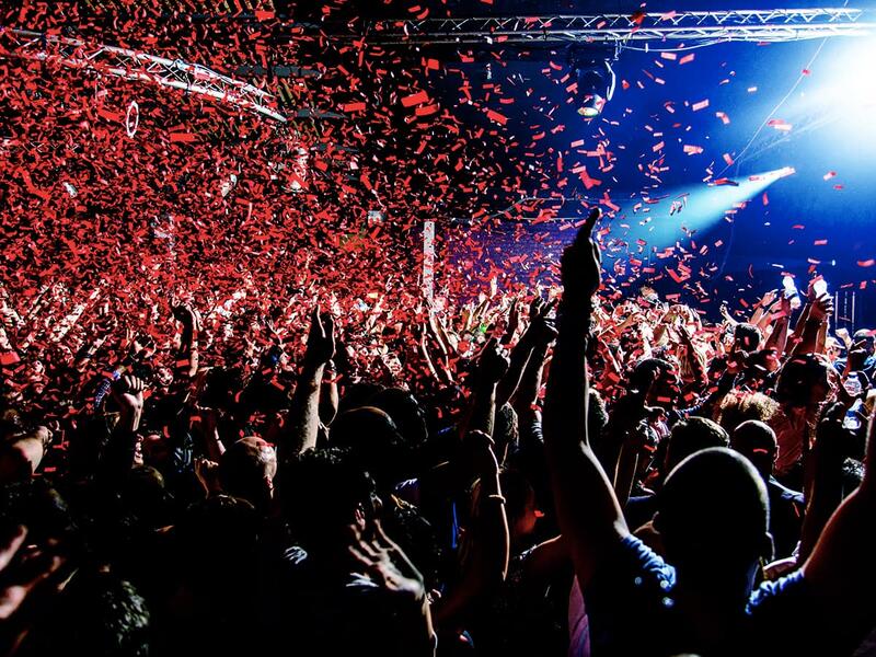 There’s a New Year’s Eve desi night that fits every bill
