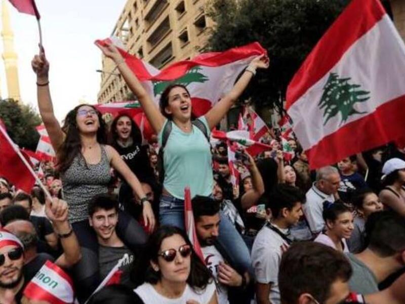 ثورة لبنان