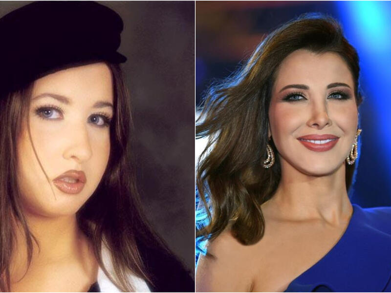 Nancy Ajram