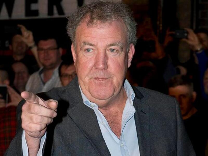 Jeremy Clarkson (Twitter)
