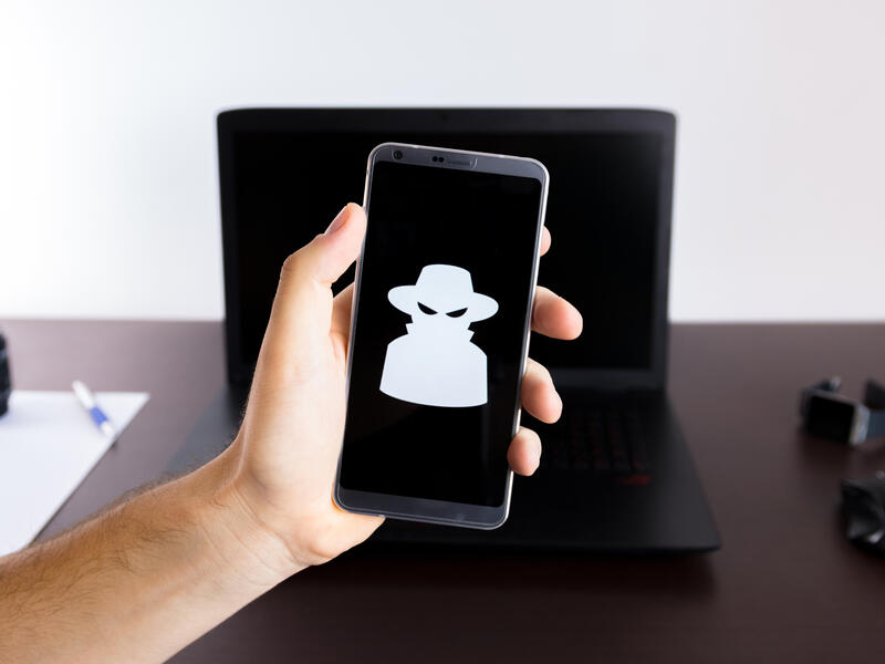 Is the UAE Using Totok to Spy on Users Different from Every Other Smartphone App Listening to Our Conversations? (Shutterstock)