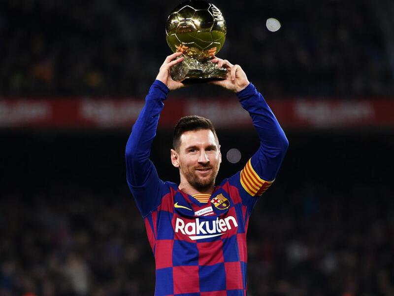 المركز الثالث: الأرجنتيني ليونيل ميسي (برشلونة) بقيمة 180 مليون يورو