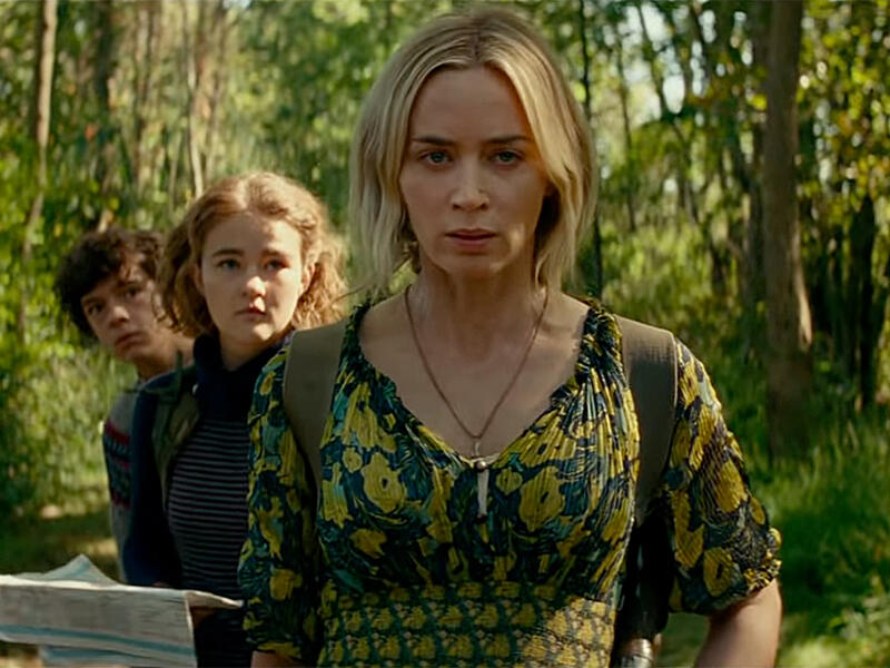 A Quiet Place