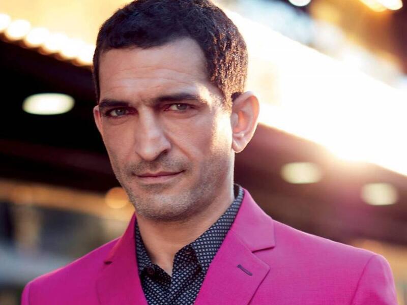 عمرو واكد