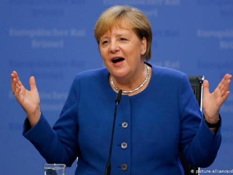 Angela Merkel