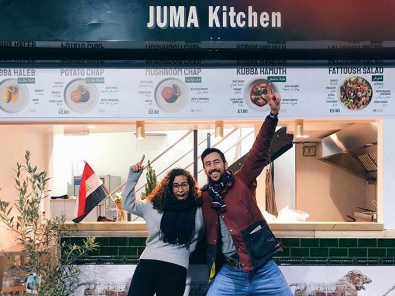 JUMA Kitchen (Twitter)