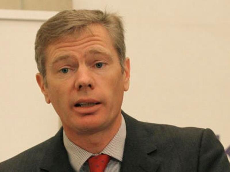 Ambassador Rob Macaire  (Twitter)