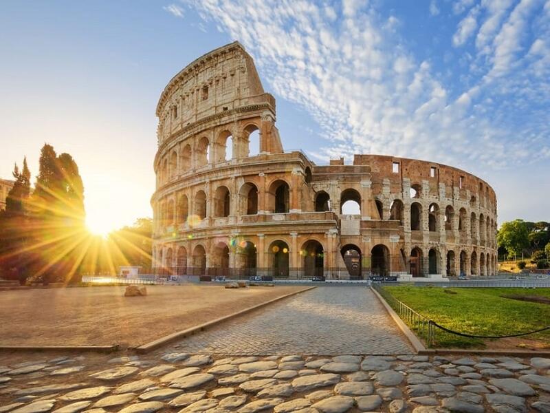 Rome, Italy 