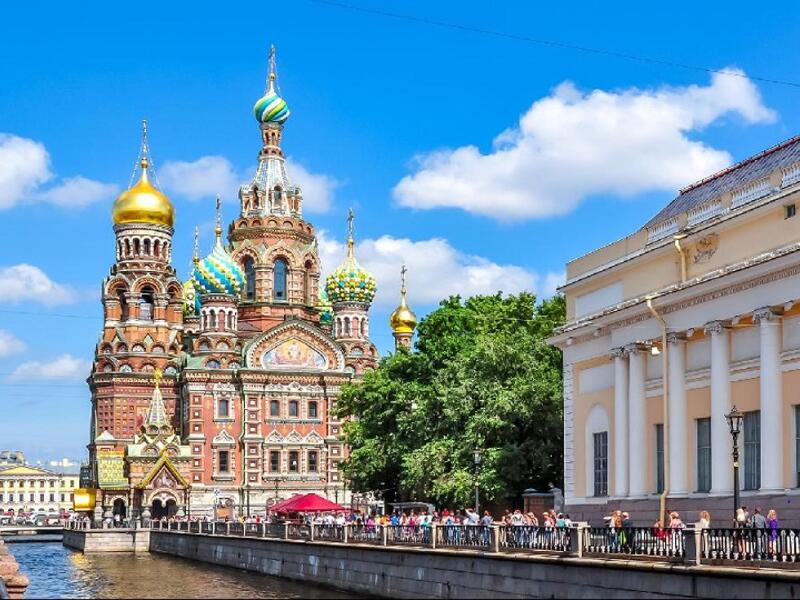 St. Petersburg, Russia