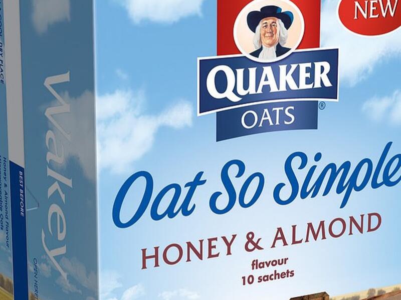 Quaker oats were packaged at Shanghai's Qingpu prison, four prisoners released within the last year have said. (Daily Mail)