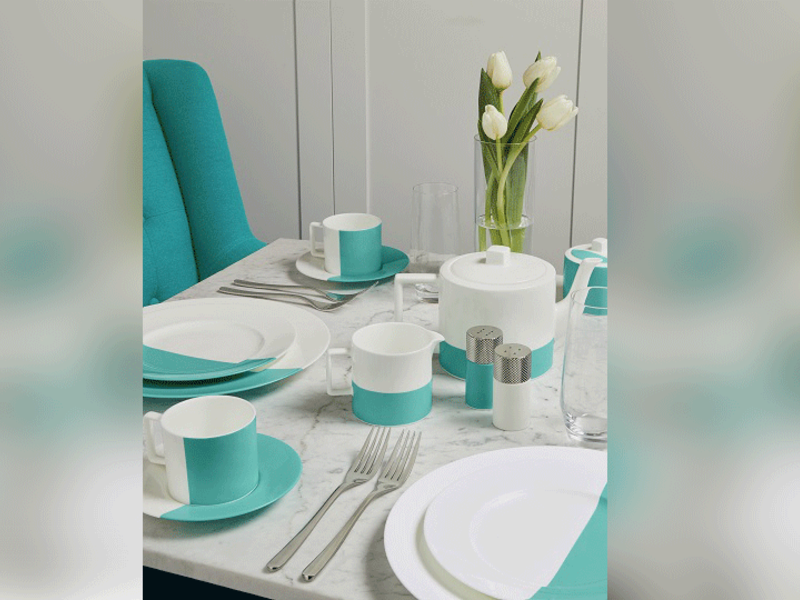 Tiffany & Co. Opens Europe’s First Blue Box Café at Harrods