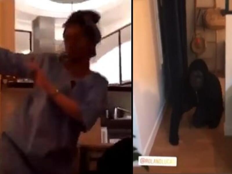 French underwear company Le Slip Français is under fire for failing to terminate the employment of two employees who took part in an 'Africa-themed' dinner party. (Video Screenshot)