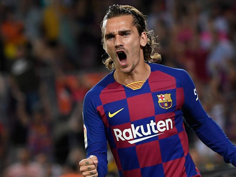 المركز العاشر: الفرنسي أنتوان غريزمان (برشلونة) بقيمة 125 مليون يورو