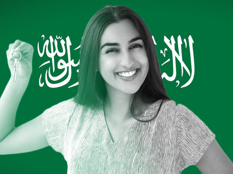 'It's Her Choice!' Saudi Cleric Attacked For Saying Muslim Women Have The Right To Live Alone