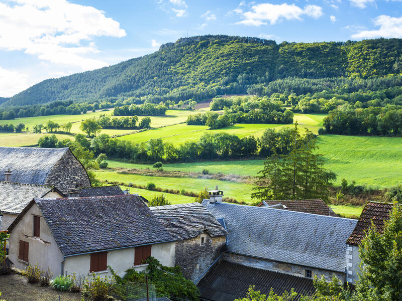 Lozere (Shutterstock)	