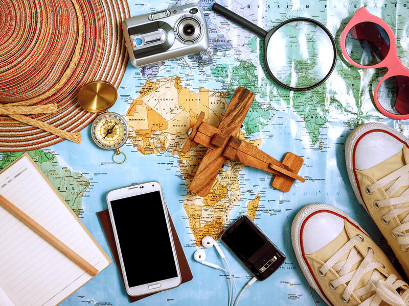 Most Famous Spots Adding the Middle East to the Alternative Tourism Map
