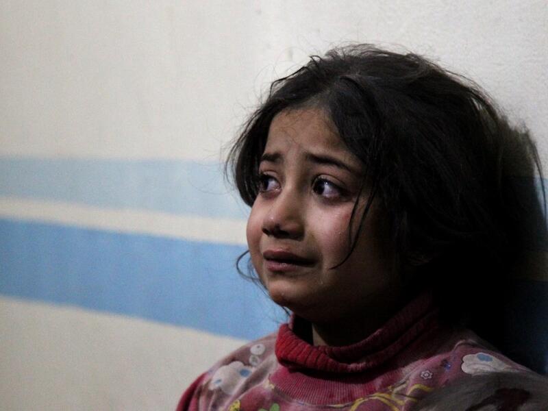 Syria (AFP)