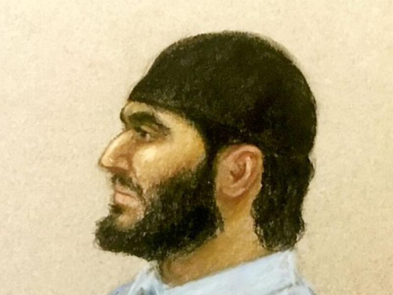 London Uber driver plotted to drive a van through a gay pride parade (Twitter)