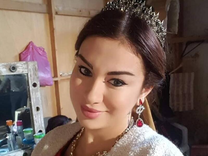 The death news went viral (source: @rym_ghezali_officialaccount Instagram)