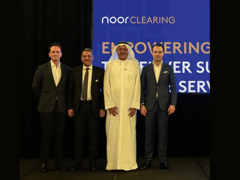 نور كابيتال ومجموعة CFH يعلنان عن إطلاق شركة Noor Clearing