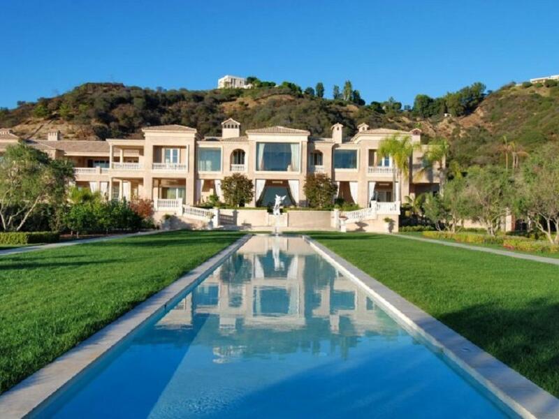 7. Palazzo di Amore, California, USA