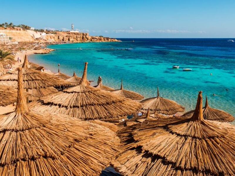 Sharm El-Sheikh (Twitter)