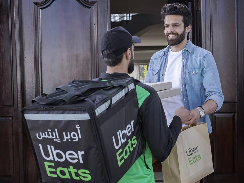 Uber Eats Starts 2020 With Further Expansion Across Saudi Arabia