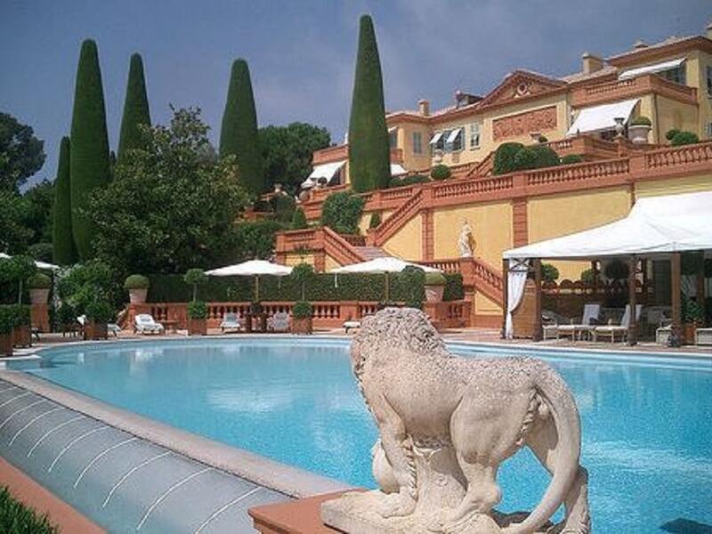 3. Villa Leopolda, Cote D’Azure, France