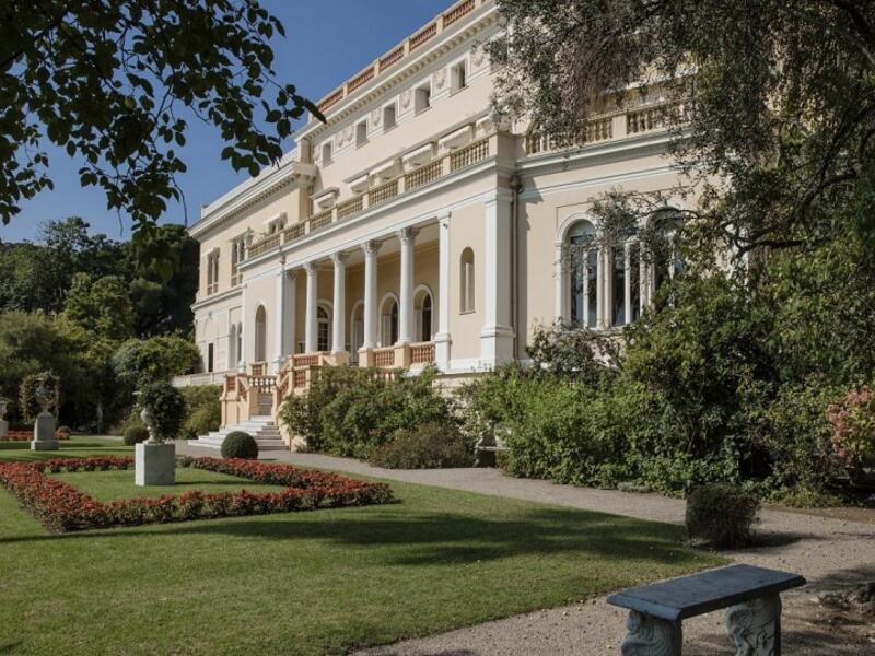 4. Villa Les Cedres, French Riviera, France